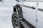 Mercedes-AMG G63 800 Adventure XLP by Brabus 2020 года